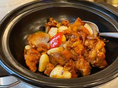 -惠州白鹭湖雅居乐喜来登度假酒店-采悦轩中餐厅
