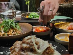 -Fuzzy Bistro 浮几韩餐·茶酒馆