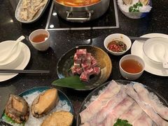 -一哥澳门豆捞 · 十七年经典澳门火锅(四季天地店)