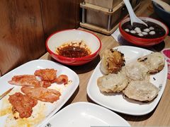 -小杨生煎(杭州东站店)