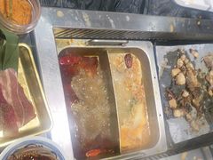 -千家粗粮王海鲜牛排自助餐(西宁海湖万达广场店)