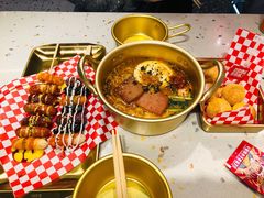 -百事喜乐炸鸡铺(合肥首店)