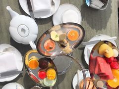-悦厅·下午茶(杭州柏悦酒店)