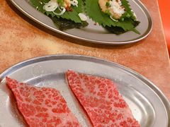 肉海胆-蒜香焼肉PURUSHIN(马场路店)