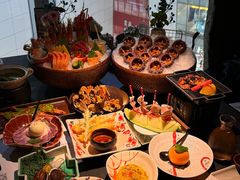 -花潮料理艺食馆(SM新生活广场店)