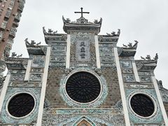 -贵阳北天主教堂