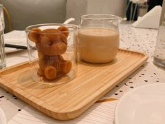 正山小种奶茶（冷）-大树餐厅(朝阳大悦城店)