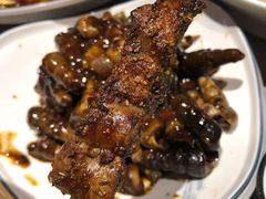 特色油包羊肝-济南一九烧烤(师院东街店)