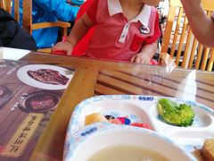 -绿茶餐厅(蓝色港湾店)