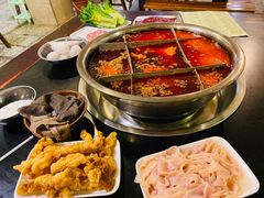 -邓莽子老火锅(鲁祖庙店)