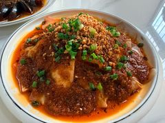 蒜泥白肉-市井川菜(江宁店)