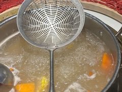 -牛人日志·鲜牛肉骨汤火锅(万科里瑧店)