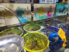 水产区-79号渔船海鲜饭店(华强北店)