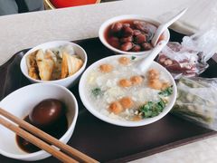 豆腐汤-常州糕团店(北大街新世纪商城店)