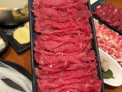 -八宝牛潮汕鲜牛肉火锅(净月店)
