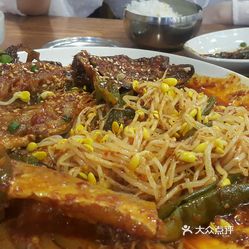 黄金明太鱼景福宫店的酱明太鱼好不好吃 用户评价口味怎么样 首尔美食酱明太鱼实拍图片 大众点评