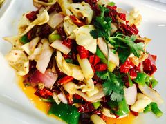 火爆黄喉-辣螃铠盆盆蟹大排档(总店)