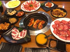 -韩宫宴炭火烤肉(昆山金鹰店)