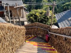 -西双版纳基诺山寨