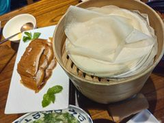-北京老铺烤鸭(老城根店)
