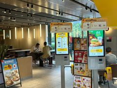 -麦当劳·得来速店(星沙大道店)