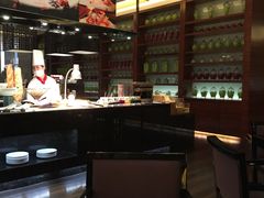 -西安皇冠假日酒店·朱雀咖啡厅