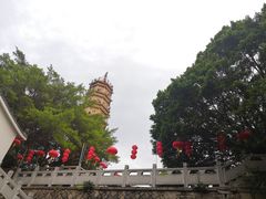 -船政文化景区-罗星塔公园