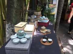 -新竹里馆·花园餐厅(兴苑路店)