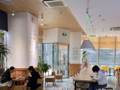 大堂-Blueglass酸奶(财富购物中心店)