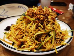 凉菜-毛毛熏肉•东北菜老字号(大安街店)