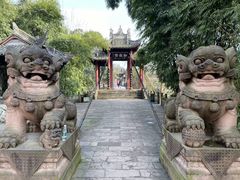-崇州市街子古镇
