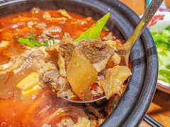 -肖记公安牛肉鱼杂馆·省级非物质文化遗产(万松园直营店)