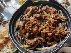 -巴依老爷新疆美食(马驹桥店)