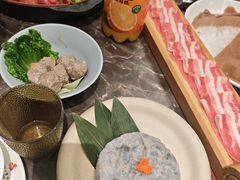 -刘一手重庆火锅(万达广场店)