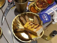 -金会长自助海鲜·烤肉(人民广场店)