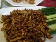 -大眼锅贴水饺(河东店)