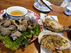 -旺角小渔村·海肠捞饭开创者(环山路店)