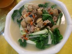 -台山美食一绝阿四台山黄鳝饭(阿四创作店)