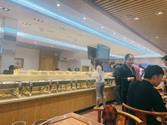 自助取餐区-素满香·食养自助(建邺万达店)