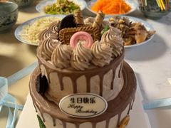 -八喜冰淇淋蛋糕(宁园店)
