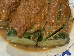 蓑衣黄瓜-柴氏风味斋(甘家口店)
