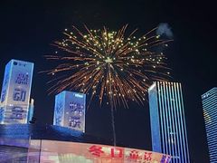 -东港音乐喷泉广场