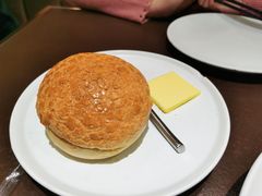 冰火菠萝油-有璟阁港式餐厅(国贸商城店)