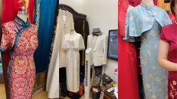 -老上海·石库门 旗袍·洋服工作室(淮海中路店)