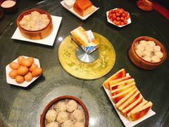 -诺敏塔拉奶茶-布里亚特包子-手把肉(锦都会店)