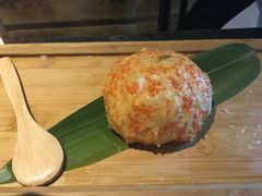 飞鱼籽墨鱼滑-湊湊火锅·茶憩(新中关购物中心店)