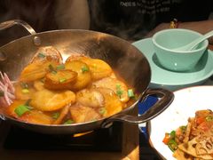 -绿茶餐厅(布吉万象汇店)