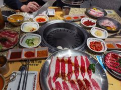 -安又胖韩国烤肉(泰达永旺店)
