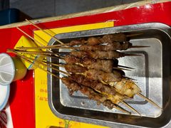 -天津乾毓德饭庄·清真传统炒菜·海鲜烧烤(咸阳路店)