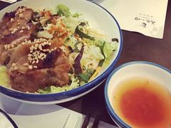 香茅烤鸡肉捞檬粉-美奈小馆·越南料理(福田星河COCO Park店)